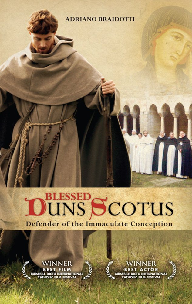 Duns Scotus Defender of the Immaculate Conception Theotokos a Theological Encyclopedia of the Blessed Virgin Mary.jpg