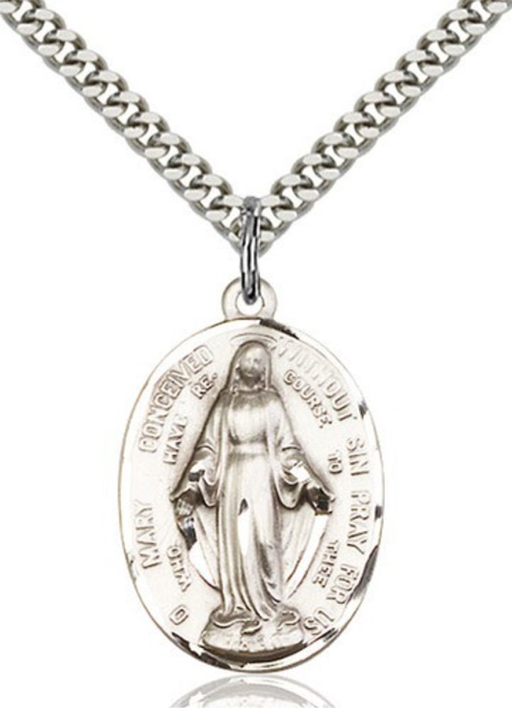 Immaculate Conception Necklace Book cover of the Greatest Marian Titles